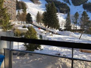 Studio cosy à la montagne, Villard-de-Lans, 4 pers - FR-1-515-154