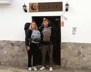 Killa Wasi Chachapoyas