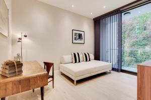 11 Borough Apartments - Bright & Spacious 2-Bed Near London Bridge