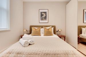 11 Borough Apartments - Bright & Spacious 2-Bed Near London Bridge