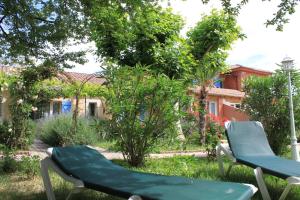 Appart'hotels Appart'Hotel Festival Sud Suites - Avignon TGV : photos des chambres