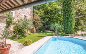 Maisons de vacances Stunning Home In Oppde With Outdoor Swimming Pool, Wifi And 3 Bedrooms : photos des chambres