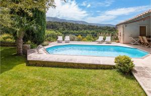 Maisons de vacances Stunning Home In Oppde With Outdoor Swimming Pool, Wifi And 3 Bedrooms : photos des chambres