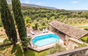 Maisons de vacances Stunning Home In Oppde With Outdoor Swimming Pool, Wifi And 3 Bedrooms : photos des chambres