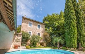 Maisons de vacances Stunning Home In Oppde With Outdoor Swimming Pool, Wifi And 3 Bedrooms : Maison de Vacances 3 Chambres 