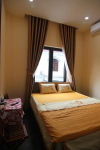 Phòng Tiêu Chuẩn Giường Đôi (Standard Double Room)