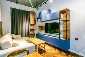 Baku K NightsBridge Residance - Zykh