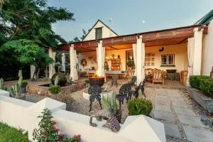 Oude Pastorie - Murraysburg