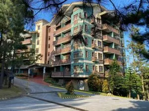 Crosswinds Condo Standard Suite - Ulat Segundo