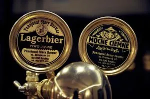 Pensjonat Stary Browar - Brzózki