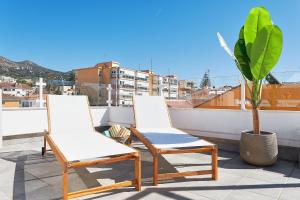 Jabega Beach Apartment in Malaga by Solaga Holiday Homes - 4-звездочные отели в городе Малага