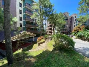 Crosswinds Resort Condo Studio Suite - Ulat Segundo