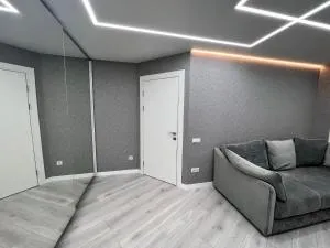 Modern Gagarina Avenue - Lotsmanskaya Kamenka