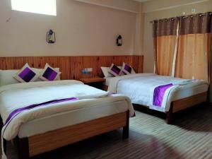 HOTEL CROWN HORIZON