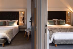 Hotels Best Western Le Moulin de Ducey : photos des chambres