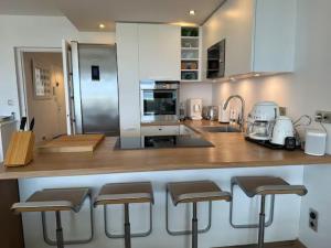 Le Touquet Beach, Front de Mer & Garage