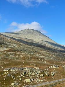 Gaustablikk Sportshytte midt i naturen