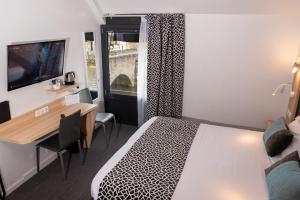 Hotels Best Western Le Moulin de Ducey : photos des chambres