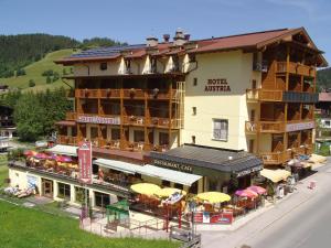 Accommodation in Niederau