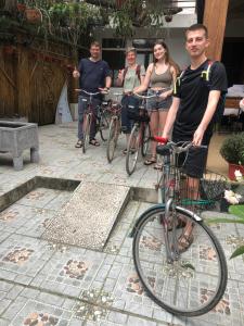 Tam Coc The Moon Lady Homestay