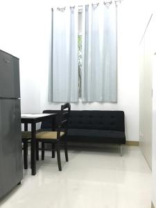 South Residences staycation