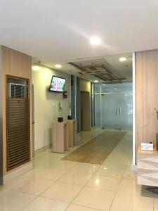 South Residences staycation