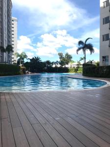 South Residences staycation