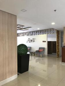 South Residences staycation