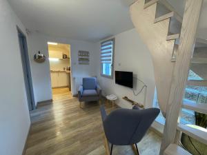 Appartements Studio tournesol Sarlat : photos des chambres