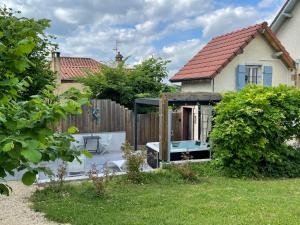 Appartements Studio tournesol Sarlat : Appartement 1 Chambre