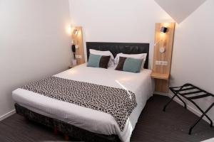 Hotels Best Western Le Moulin de Ducey : photos des chambres