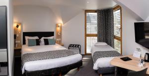 Hotels Best Western Le Moulin de Ducey : photos des chambres