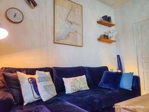 Appartements Cosy appartement en residence a Villers-sur-Mer, wifi + parking : photos des chambres