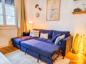 Appartements Cosy appartement en residence a Villers-sur-Mer, wifi + parking : photos des chambres