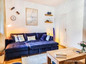 Appartements Cosy appartement en residence a Villers-sur-Mer, wifi + parking : photos des chambres