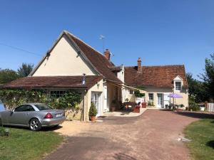 Maisons d'hotes La Petite Jucherie : photos des chambres