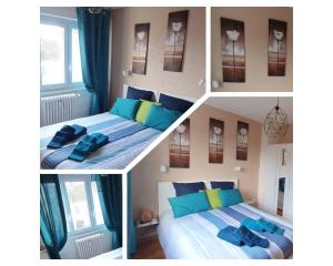 Le Bienvenue à Colmar - Parking Privé Inclus, Centre à Deux Pas