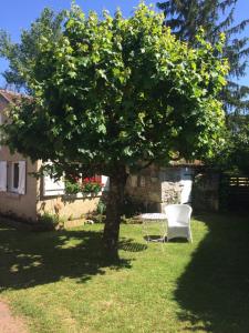 Maisons d'hotes La Petite Jucherie : photos des chambres