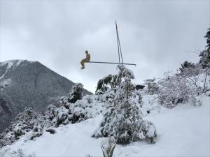 Chalet Les 3 Flocons Roure