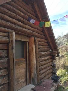 Maisons de vacances Chalet Les 3 Flocons Roure : photos des chambres