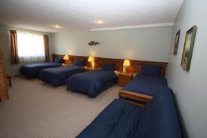 Glenogle Mountain Lodge