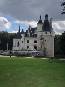 Maisons d'hotes La Petite Jucherie : photos des chambres