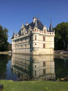 Maisons d'hotes La Petite Jucherie : photos des chambres