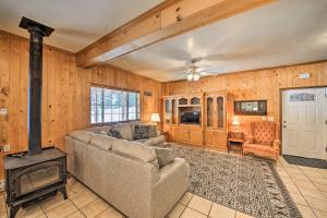 Family-Friendly Sagle Vacation Rental with Deck