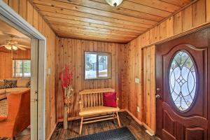 Family-Friendly Sagle Vacation Rental with Deck