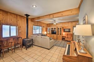 Family-Friendly Sagle Vacation Rental with Deck