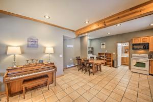 Family-Friendly Sagle Vacation Rental with Deck