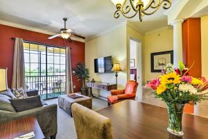 Upscale Unit in Private Golf Resort with Pool!