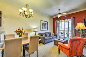 Upscale Unit in Private Golf Resort with Pool!