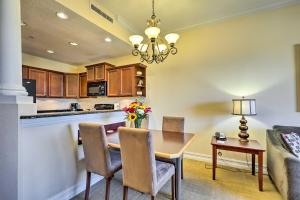 Upscale Unit in Private Golf Resort with Pool!